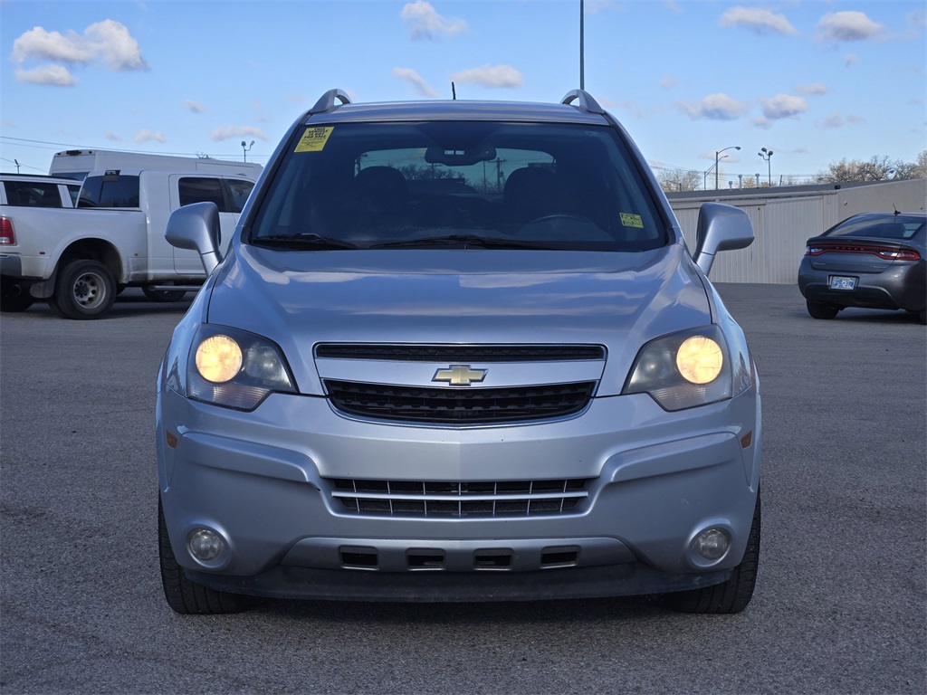 Used 2015 Chevrolet Captiva Sport LT with VIN 3GNAL3EK6FS516427 for sale in Ardmore, OK