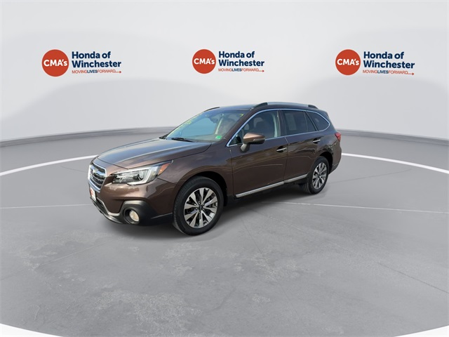 2019 Subaru Outback 3.6R Touring photo 4
