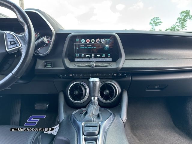 2018 Chevrolet Camaro 2SS photo 14