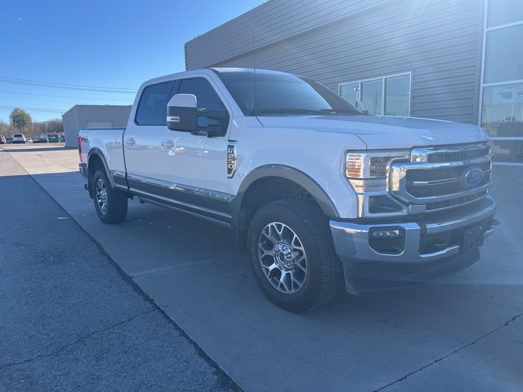 2022 Ford F-250 Lariat photo 3