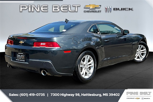 2015 Chevrolet Camaro photo 10
