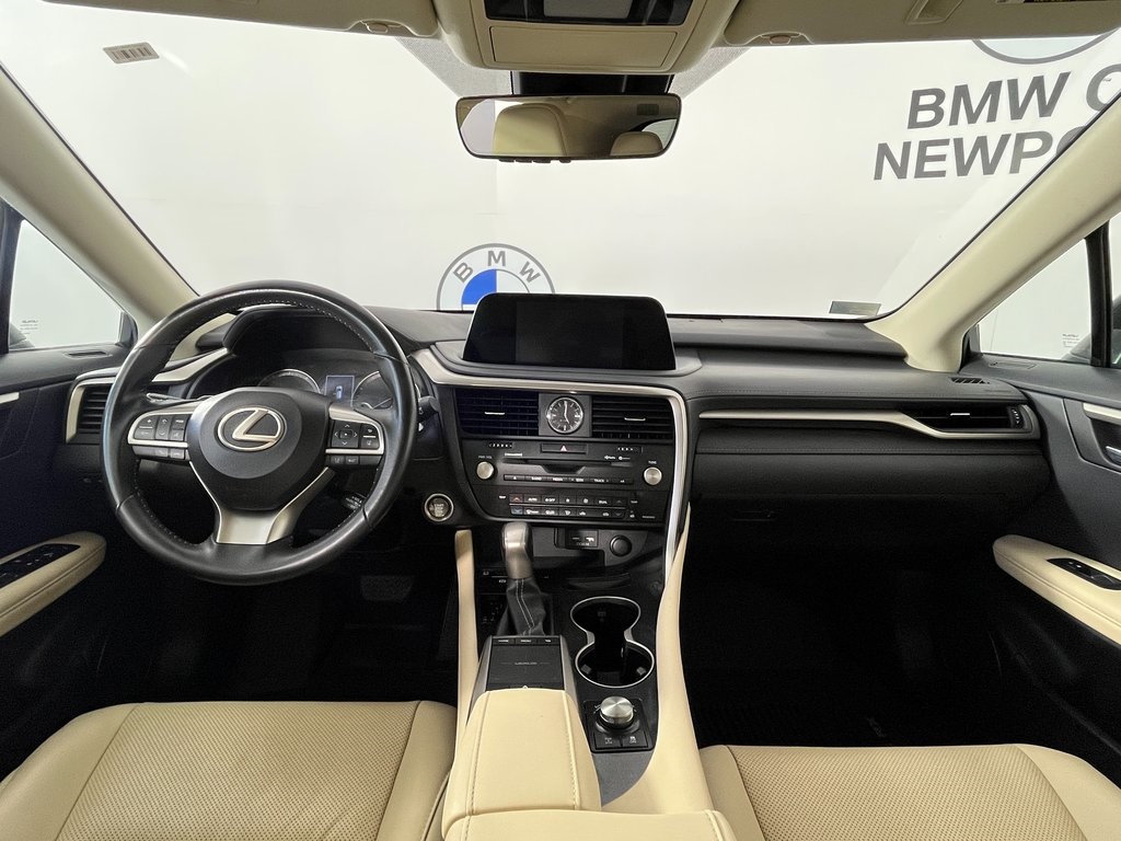 2021 Lexus RX 350 photo 4