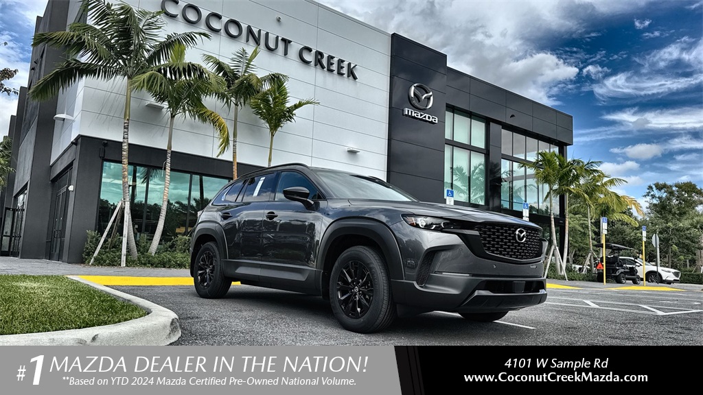 2026 Mazda CX-50 Premium's photo