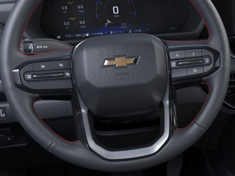 2026 Chevrolet Colorado Work Truck photo 18