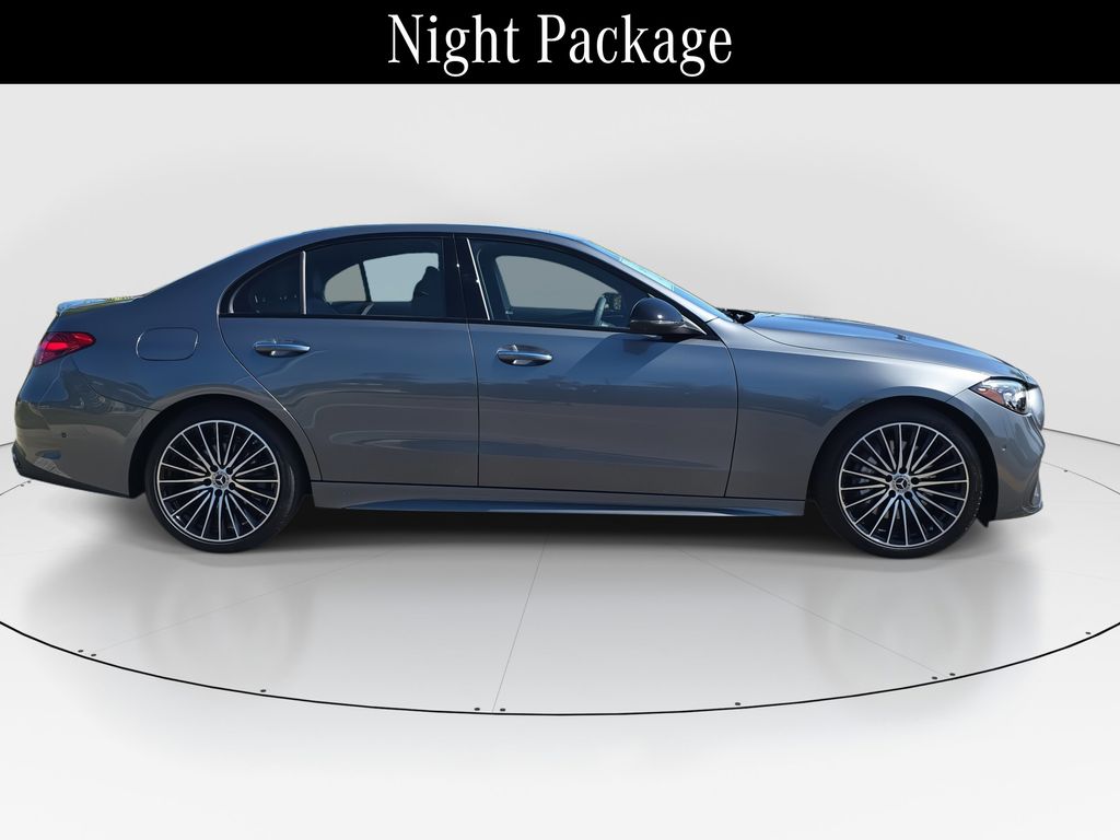 2025 Mercedes Benz C 300 photo 4