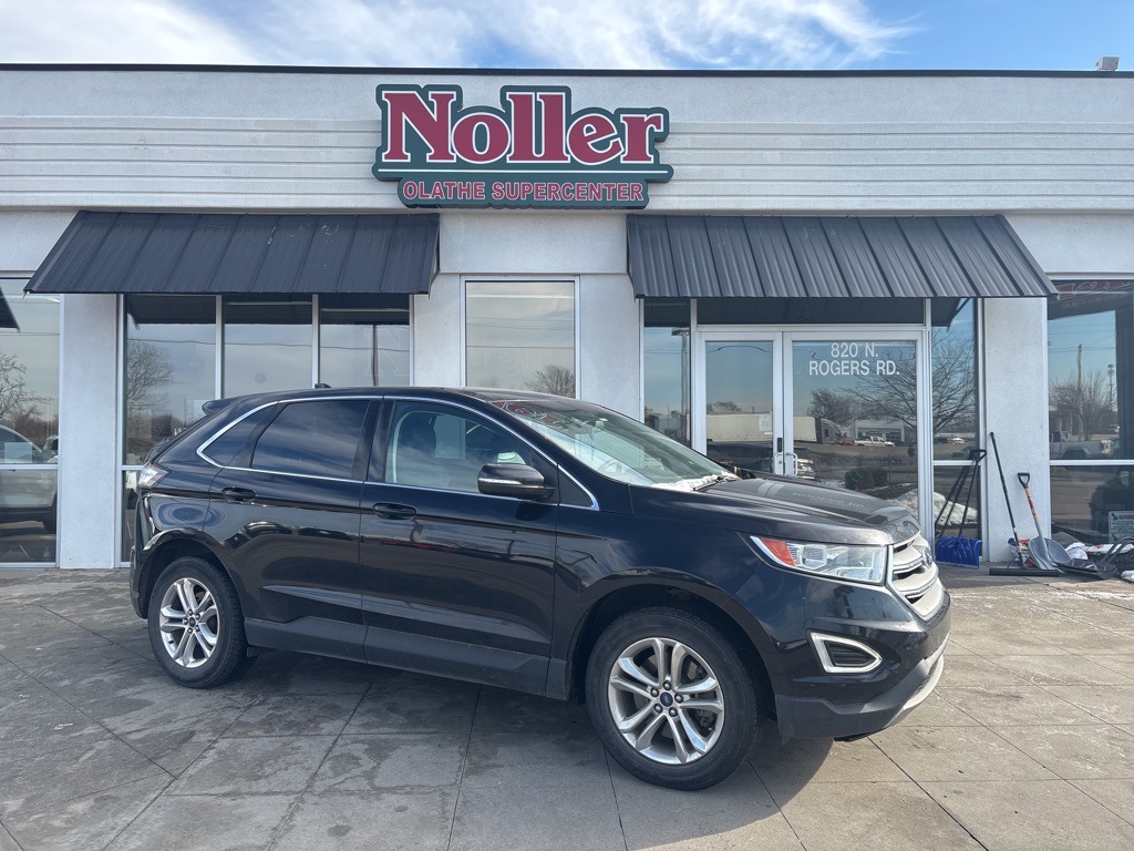 2018 Ford Edge SEL