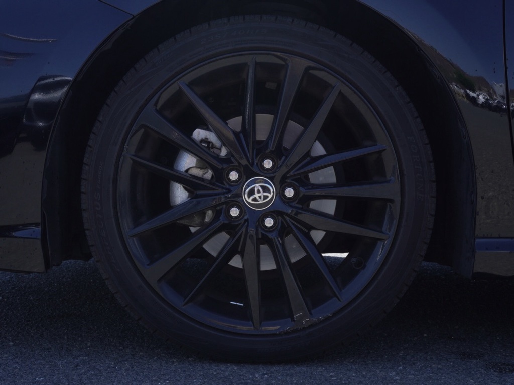 2023 Toyota Camry XSE photo 9