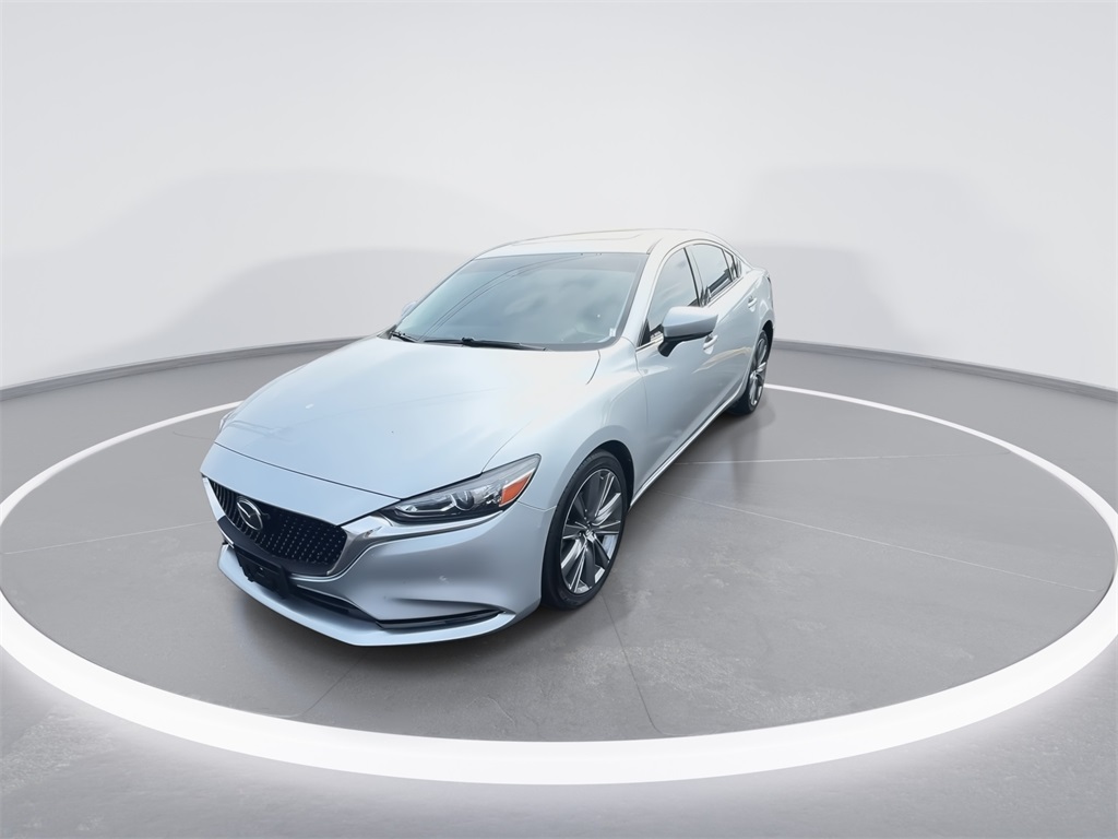 2018 Mazda Mazda6 Touring photo 4