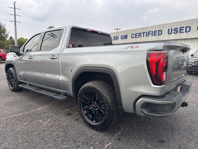 2025 Gmc Sierra 1500 Elevation photo 4