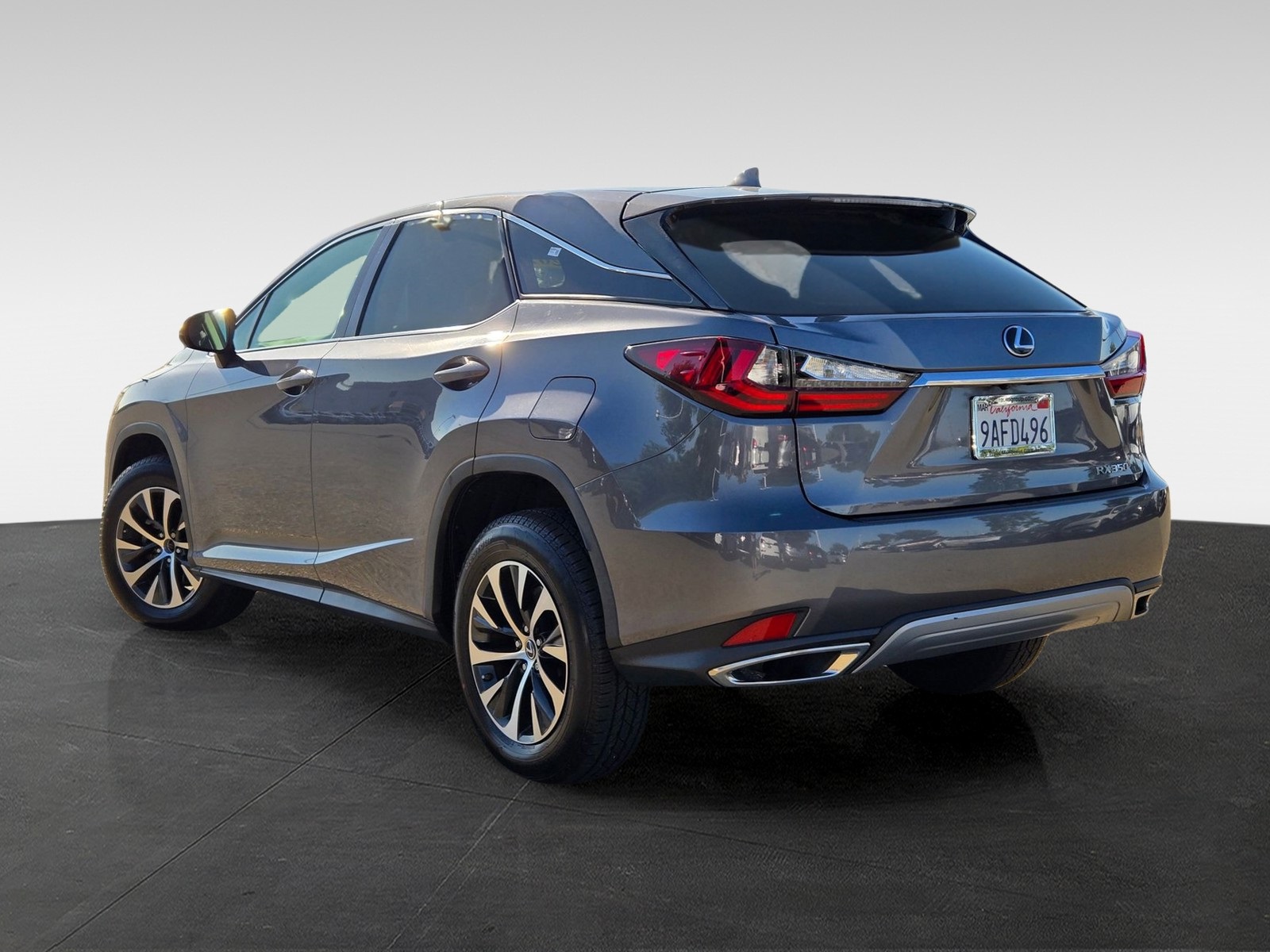 2022 Lexus RX 350 photo 6