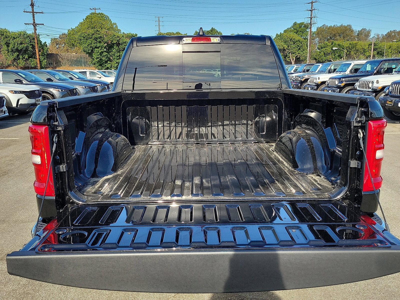 2026 Ram 1500 Laramie photo 16