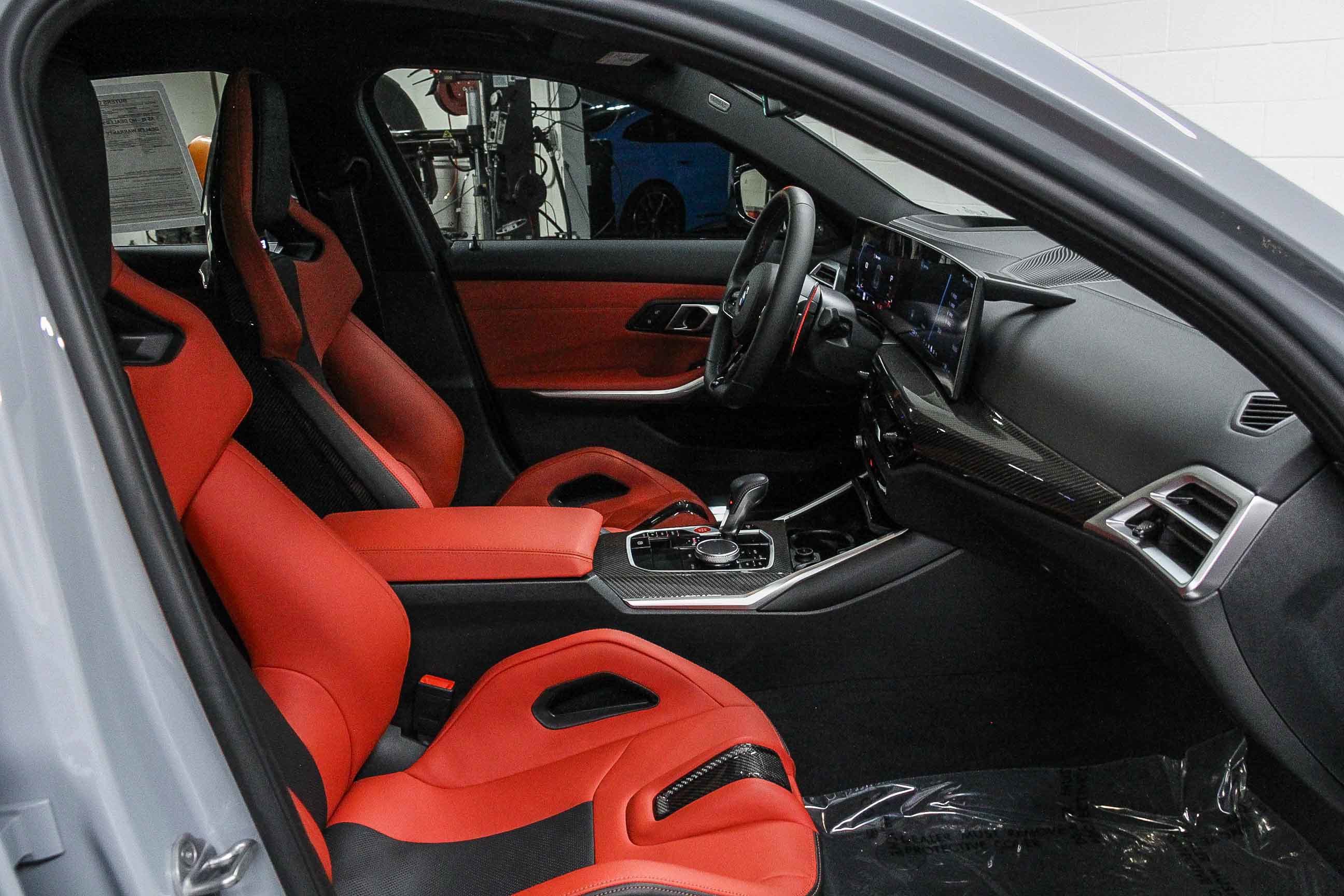 2025 Bmw M3 3 Sedan photo 17