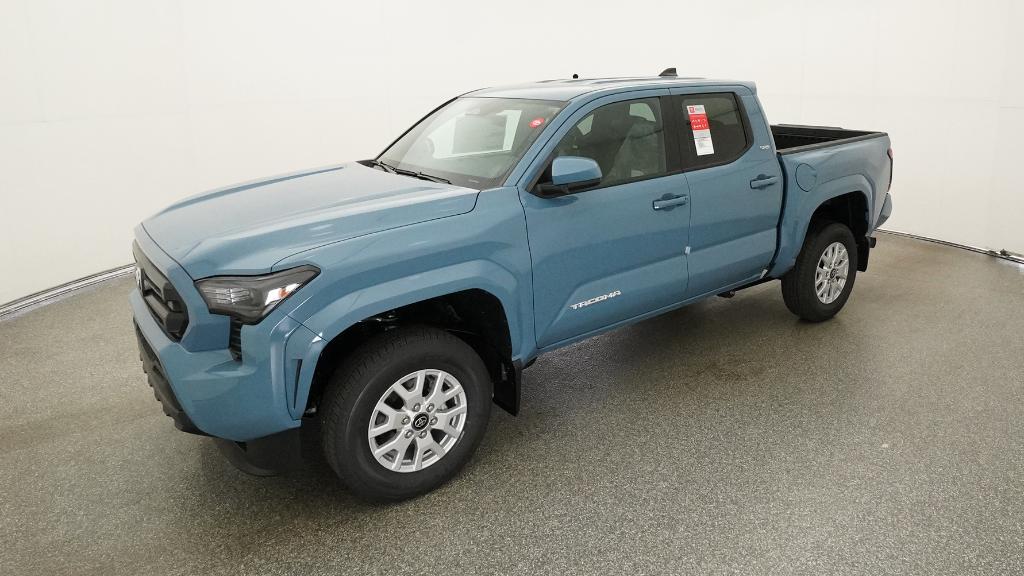 2026 Toyota Tacoma SR5's photo