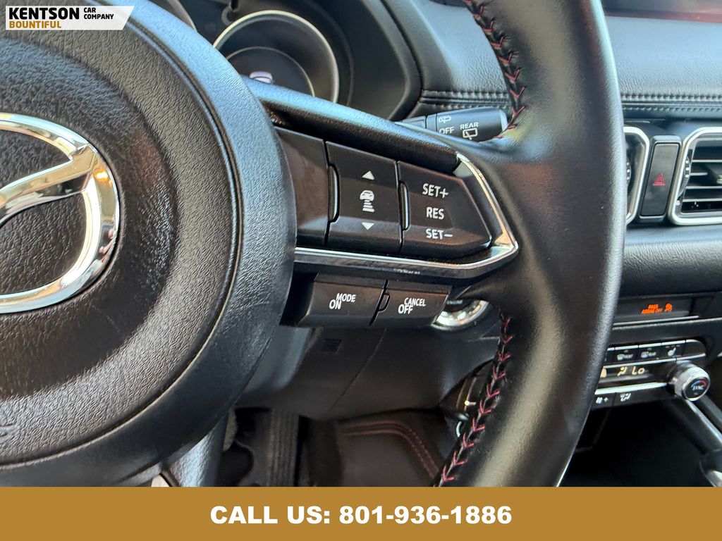 2024 Mazda CX-5 2.5 S Carbon photo 18