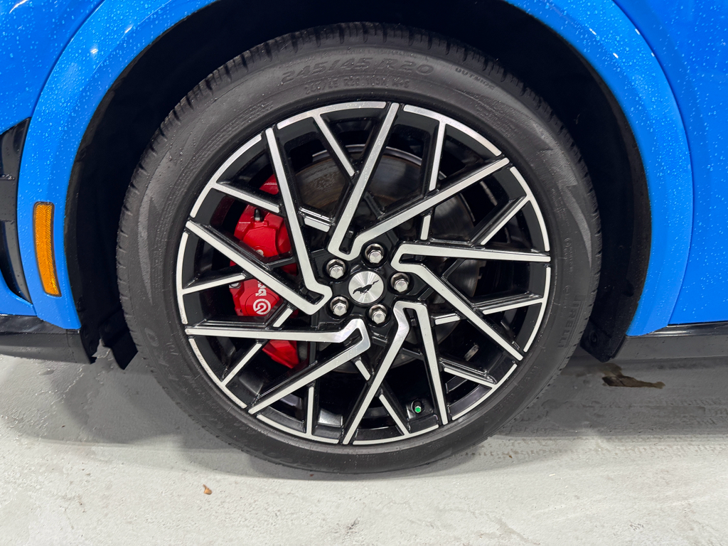 2021 Ford Mustang Mach-E GT photo 21