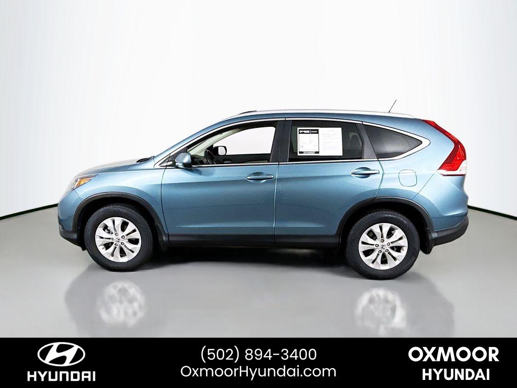 2013 Honda CR-V EX-L photo 4