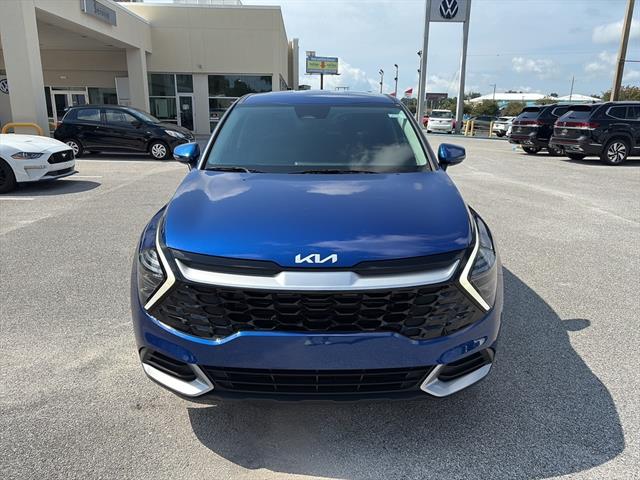 2024 Kia Sportage EX photo 2