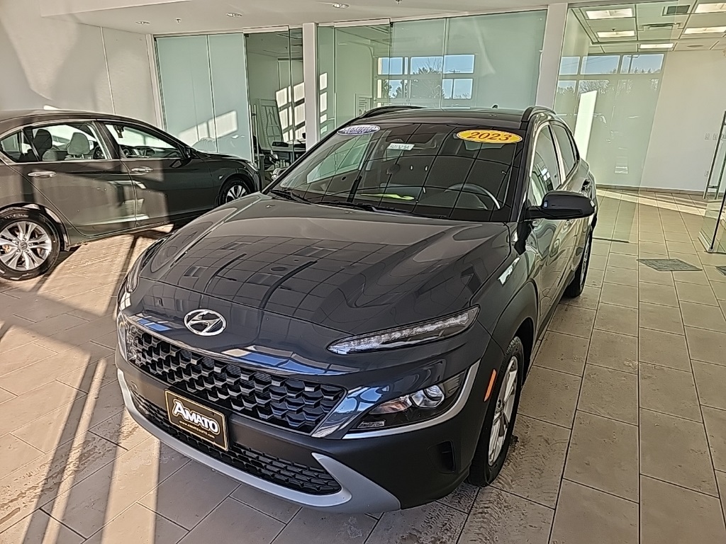 2023 Hyundai Kona SEL's photo