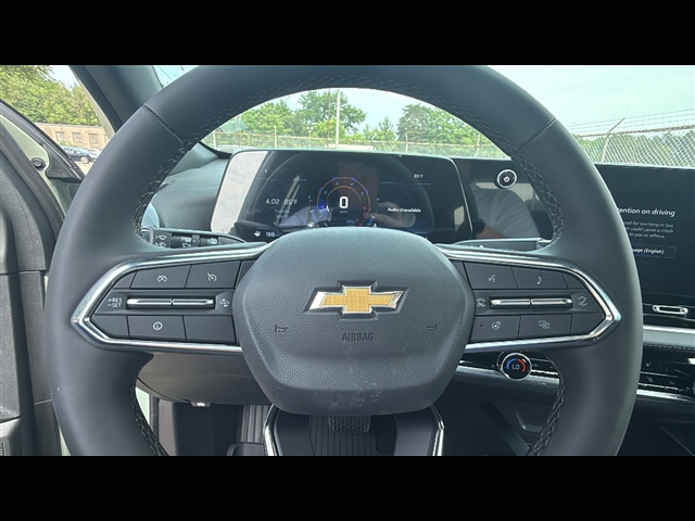 2026 Chevrolet Equinox LT photo 9
