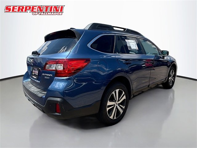 2019 Subaru Outback Limited photo 5