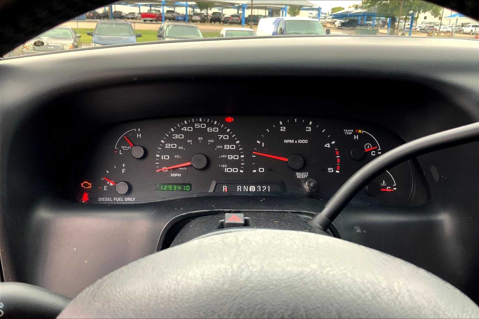 2003 Ford F-250 XLT photo 23