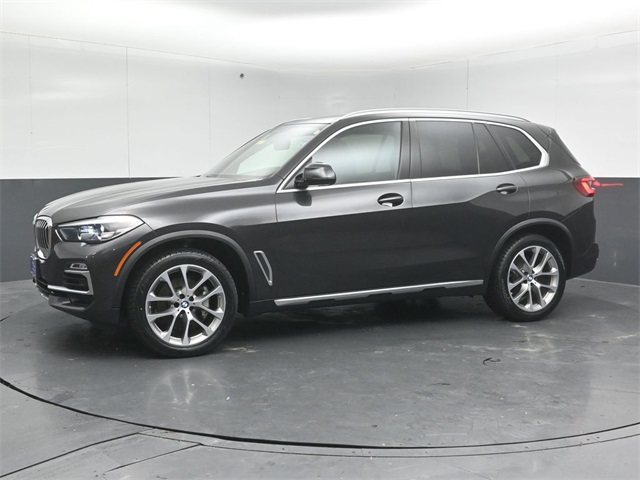 2021 BMW X5 - Image 4