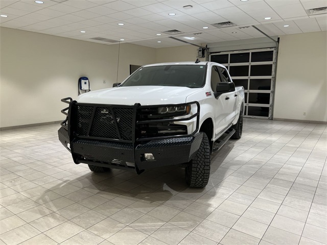 2020 Chevrolet Silverado 1500 LT Trail Boss's photo