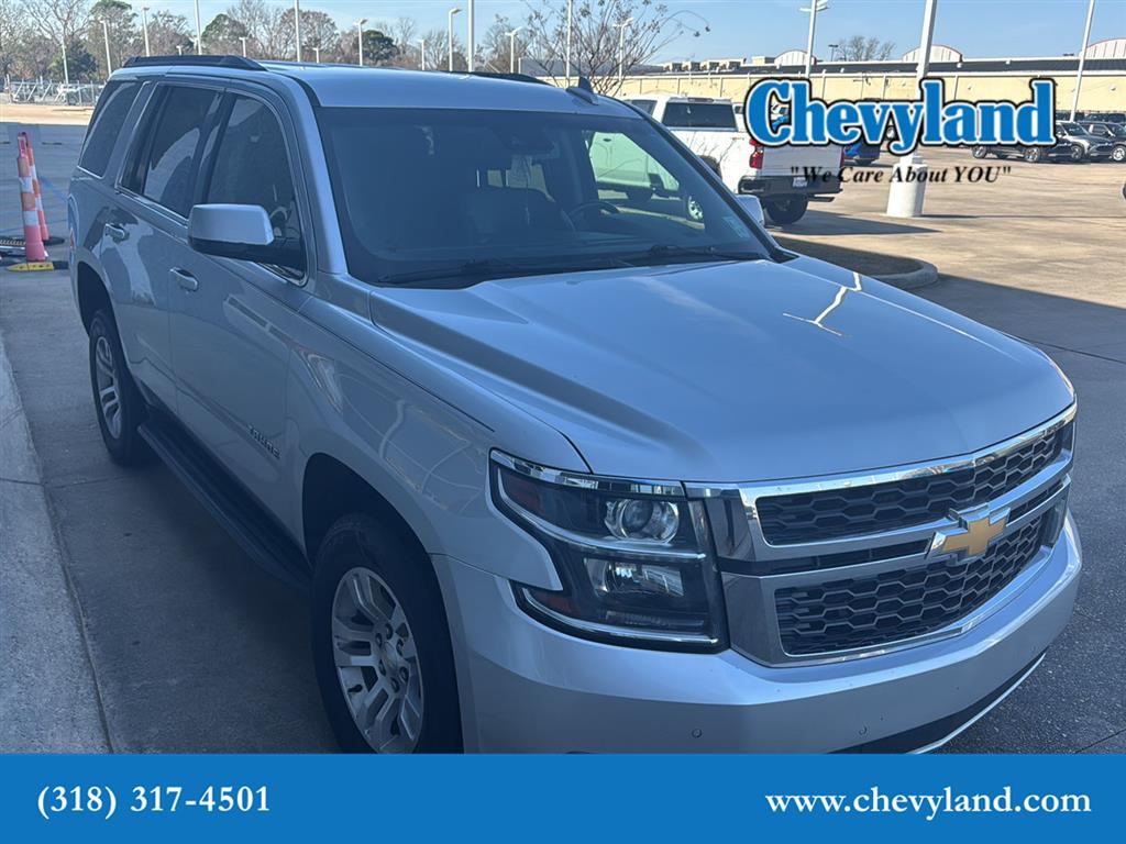 2019 Chevrolet Tahoe LT