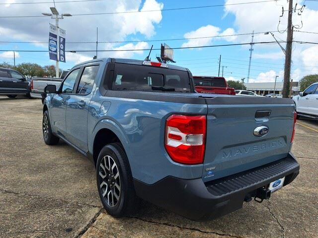 2023 Ford Maverick Lariat photo 3