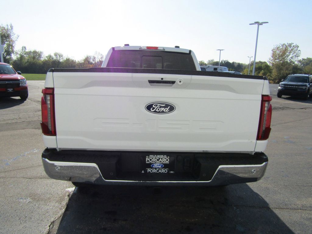 2024 Ford F-150 XLT photo 5