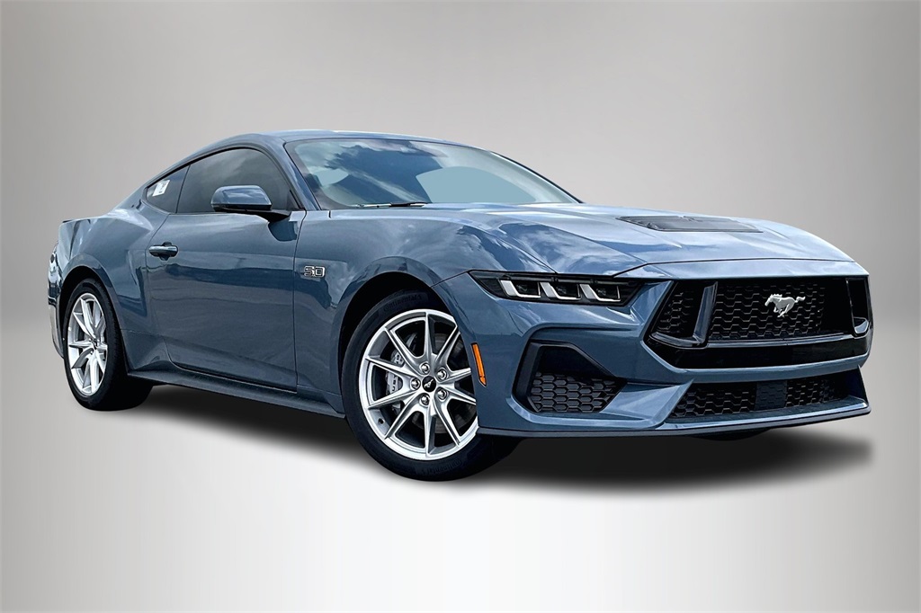 2025 Ford Mustang GT Premium's photo