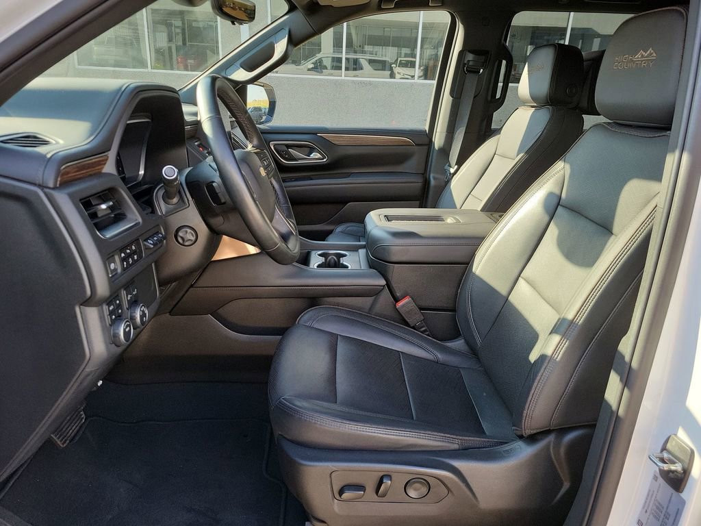 2023 Chevrolet Tahoe High Country photo 16