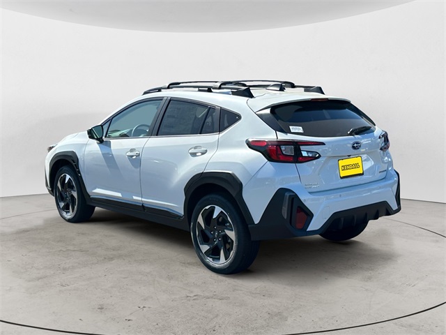 2025 Subaru Crosstrek Limited photo 3