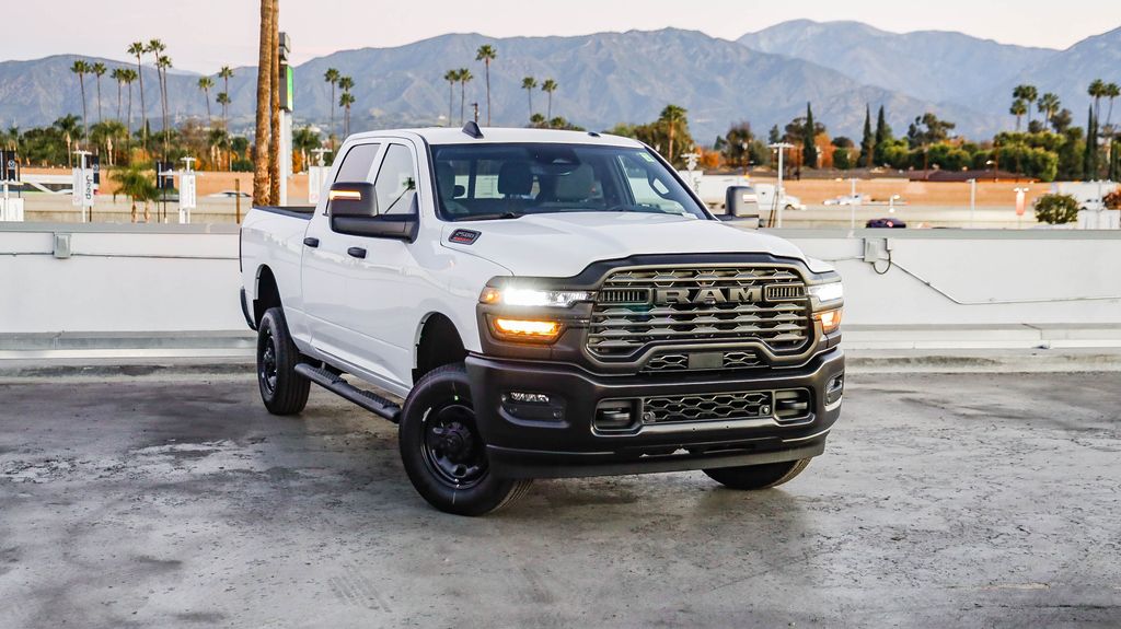 2026 RAM Ram 2500 Pickup Tradesman's photo