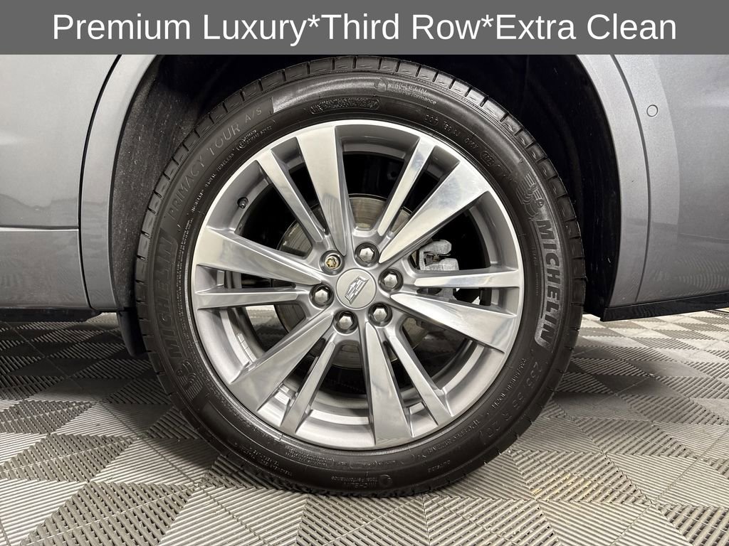 2022 Cadillac XT6 Premium Luxury photo 18