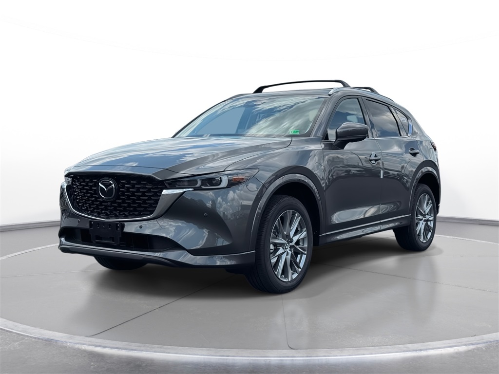 2025 Mazda CX-5 2.5 Premium Plus photo 14