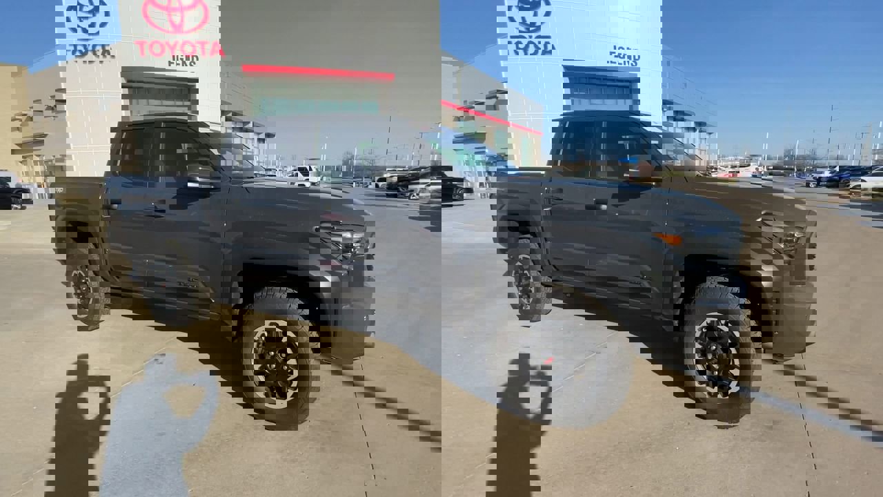 Certified 2025 Toyota Tacoma TRD Off Road with VIN 3TMLB5JN0SM171359 for sale in Kansas City