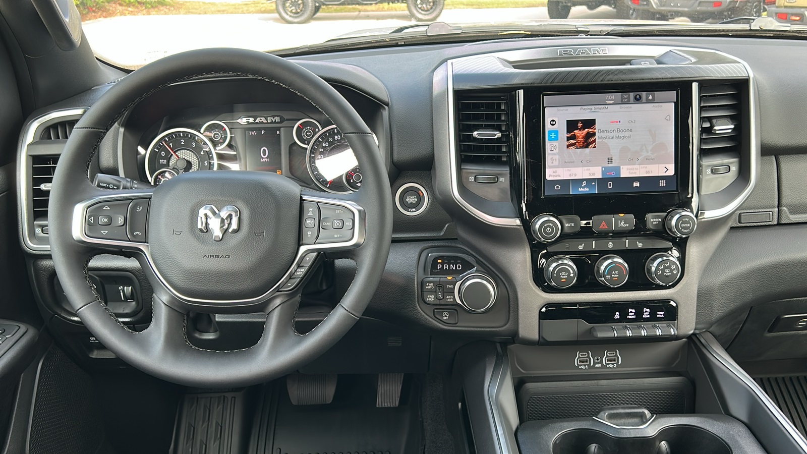 2025 Ram 1500 Big Horn Lone Star photo 13
