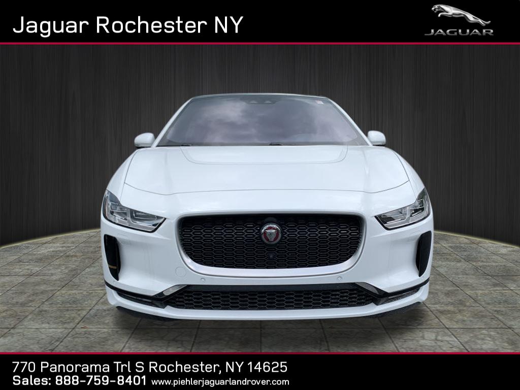 Used 2020 Jaguar I-PACE HSE with VIN SADHD2S19L1F85577 for sale in Rochester, NY