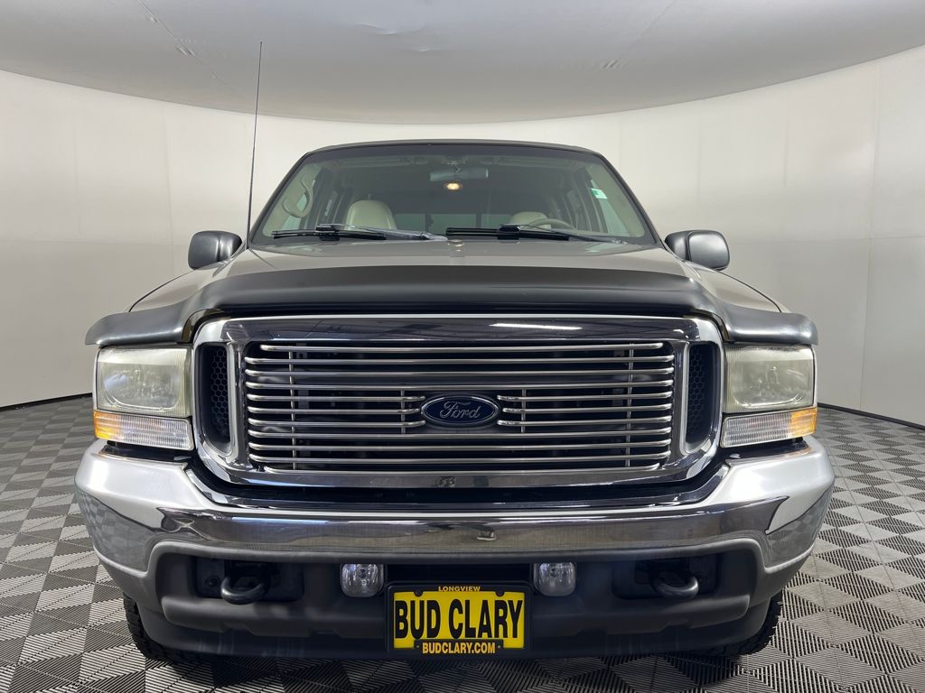 2002 Ford F-250 Lariat photo 2