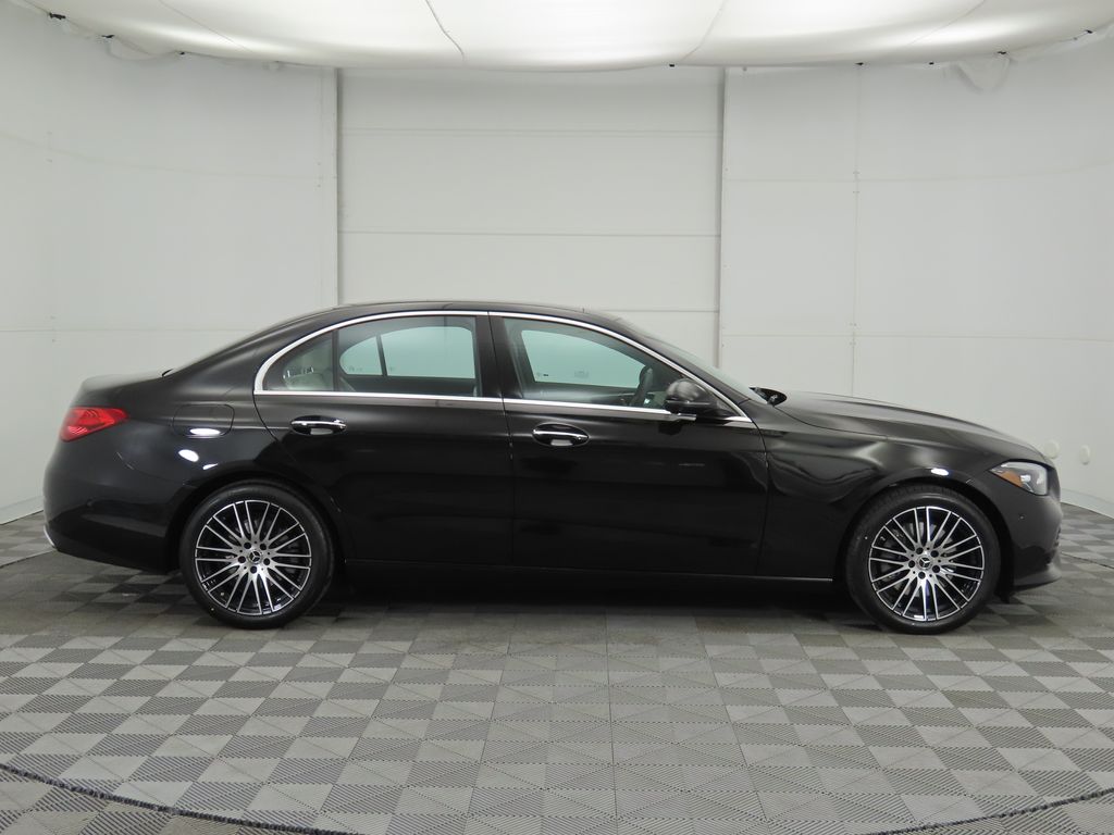 2025 Mercedes Benz C 300 photo 4
