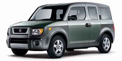 2004 Honda Element EX's photo