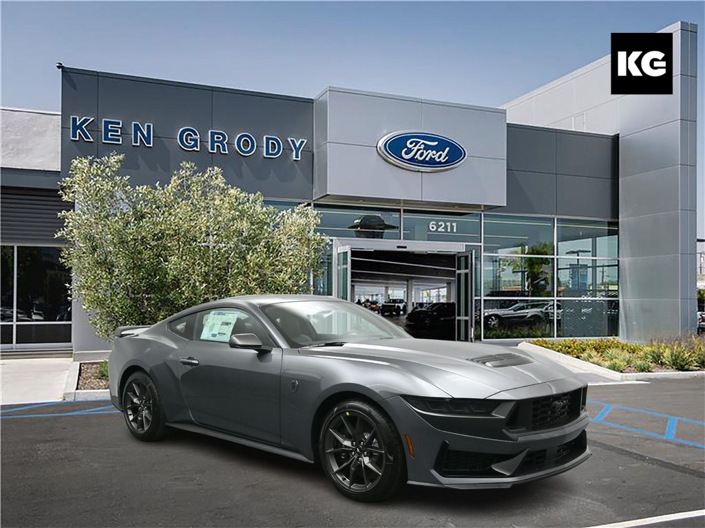 New 2026 Ford Mustang Dark Horse Fastback in Buena Park #C260228