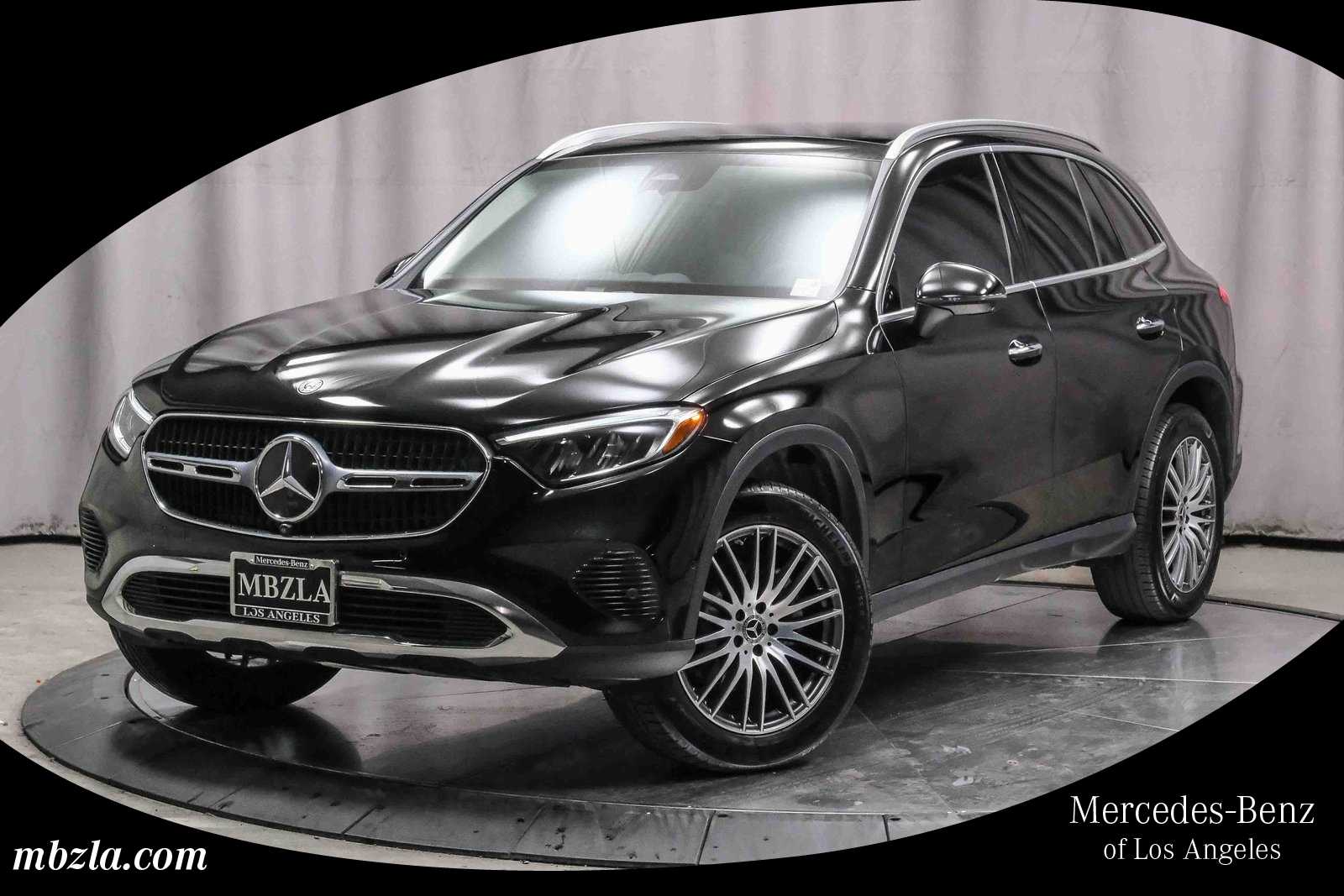 2023 Mercedes-Benz GLC GLC 300's photo