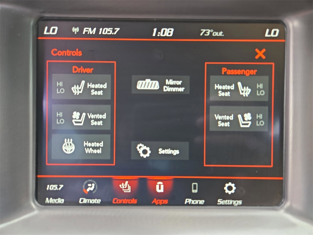 2021 Dodge Charger R/T photo 12