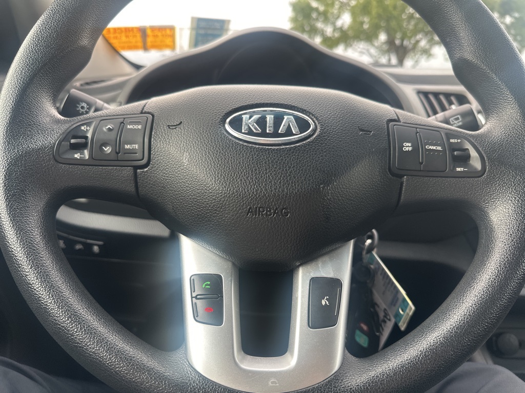 2011 Kia Sportage LX photo 12