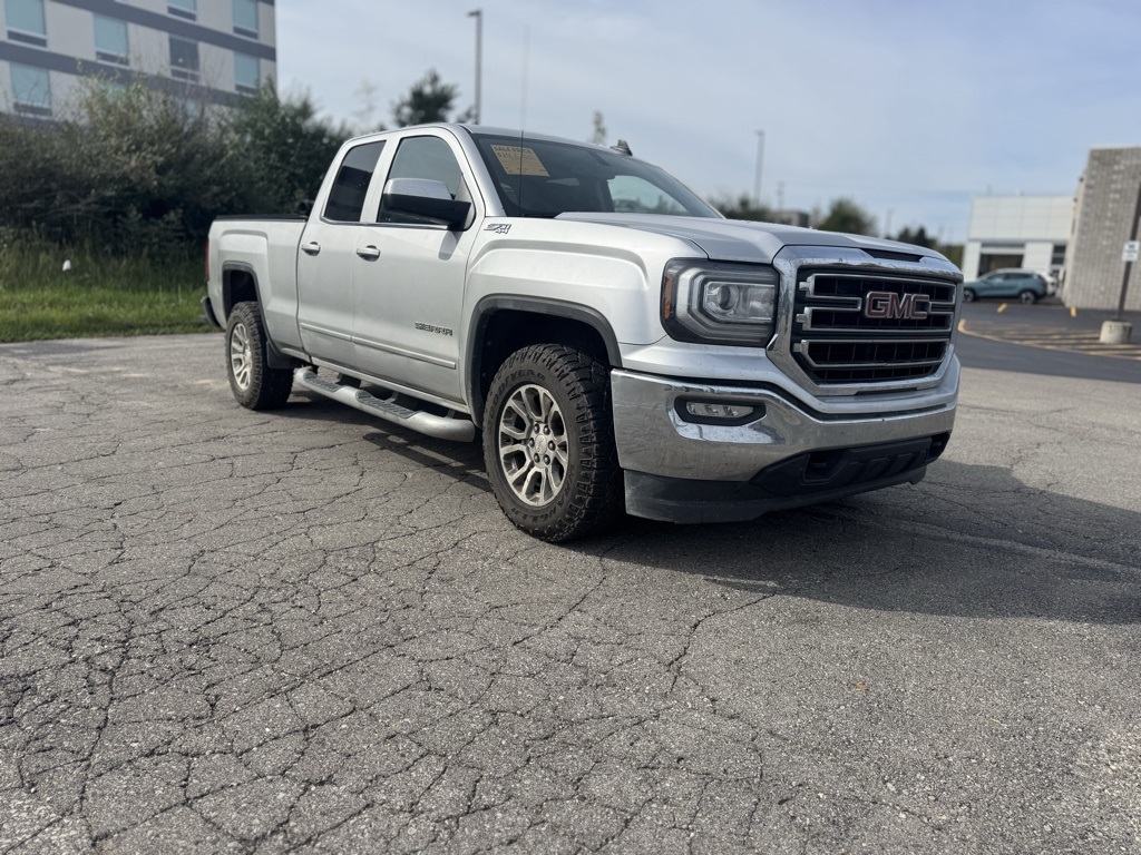 2019 GMC Sierra 1500 Limited