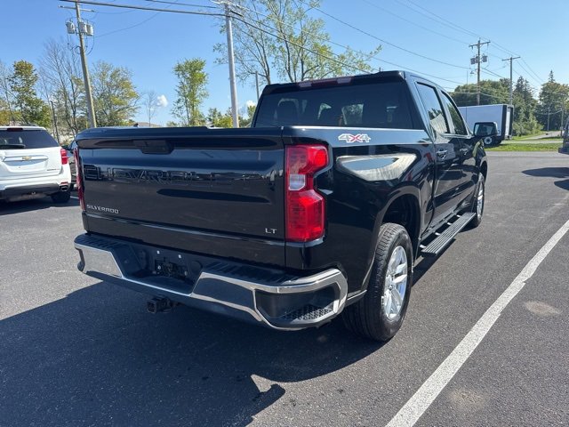 2022 Chevrolet Silverado 1500 LT photo 7