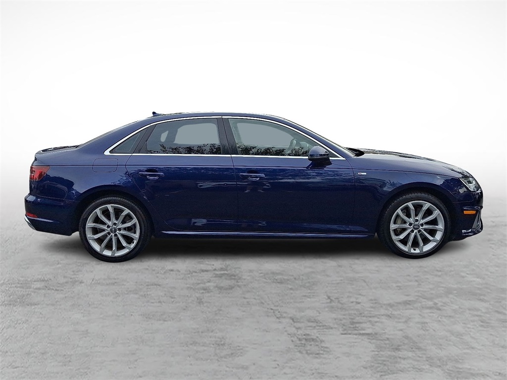 2019 Audi A4 2.0T Premium Plus Quattro photo 12