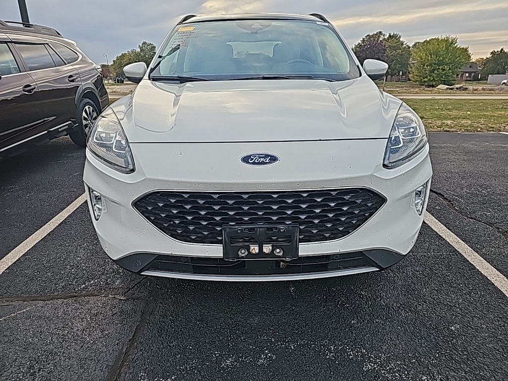 2021 Ford Escape Titanium